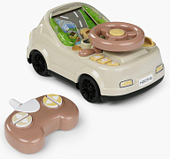Игрушка машинка Happy baby Street Driver 331983 brown