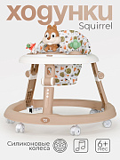 Детские ходунки Tomix Forest 6212 Squirrel