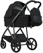 Детская коляска Pituso Mobi 2 в 1 MB/01 Black