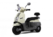 Детский электромотоцикл RiverToys Z222ZZ-M Z222ZZ-M-GREY/серый