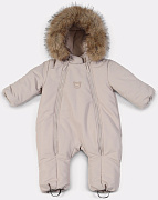 Комбинезон Rant Polar с опушкой 161 ЧЗ 161/4 Milky Beige 86