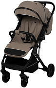 Детская прогулочная коляска Indigo Volt бежевый