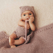 Пупс Magic Manufactory коллекция Magic baby 12 см сиреневый