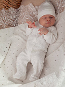 Комплект на выписку НаследникЪ Выжанова 2 пр. 01051-02002-039 ЧЗ экрю 56