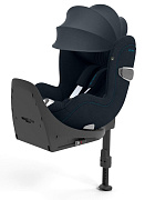 Автокресло Cybex Sirona T i-Size с базой isofix Base T Nautical Blue Plus