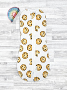 Пелёнка-кокон Mjolk Печенье 56