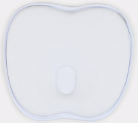 Подушка Топотушки memory foam анатомическая белый