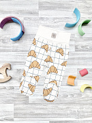 Ползунки Mjolk Круассаны на широком поясе 56