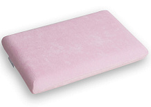 Подушка Фабрика облаков Классика Baby КБ.2.3 Розовый