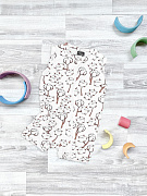 Песочник без рукавов Mjolk Хлопок 62