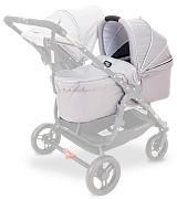 Люлька Valco baby External Bassinet для Snap Duo Flatt Matt / Cool Grey