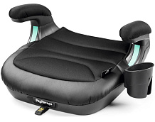 Автокресло-бустер Peg Perego Viaggio Shuttle i-Size (22-36 кг, 125-150 см) Licorice