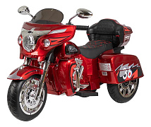 Детский электромобиль трицикл Farfello TR234 красный