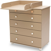 Детский комод Agex Lino ALC307 Кашемир