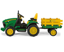 Детский электромобиль Peg Perego John Deere Ground Force