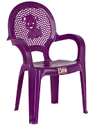 Детский стульчик Dunya 06206 Фиолетовый