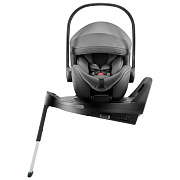 Детское автокресло Britax Roemer Baby-Safe Pro Style + Vario Base 5Z Mineral Grey