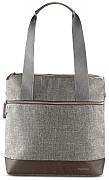 Сумка-рюкзак Inglesina Back Bag для колясок Aptica Grey Melange