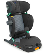 Автокресло Chicco Fold&Go I-Size Air 15-36 кг Graphite