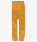 Штаны вязаные детские AmaroBaby Pure Love Comfy горчичный 98