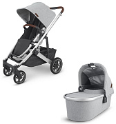 Коляска UPPAbaby Cruz V2 2 в 1 Stella
