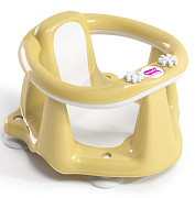 Стульчик для купания Ok Baby Flipper Evolution 13 желтый