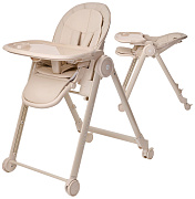Стульчик для кормления Tomix Dominik M09 beige