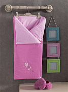 Детское одеяло-конверт Kidboo Little Princess