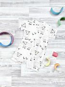 Песочник Mjolk Sleep and Play Овечки 62