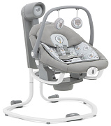 Электронные качели Joie Serina 2 в 1 GTD Portrait