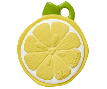 Игрушка-прорезыватель мини Oli&Carol John Lemon