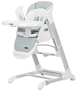 Стульчик для кормления Carrello Cascata 3 в 1 CRL-10303 Ash Grey