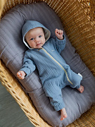 Комбинезон на подкладке НаследникЪ Выжанова Черничный 02043-03025 ЧЗ 56