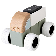 Машинка-конструктор edda Грузовая машина