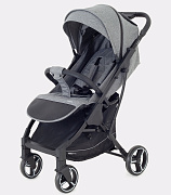 Детская прогулочная коляска MowBaby Smart 2023 Grey