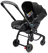 Коляска и Автокресло Doona X NEW Nitro Black