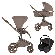 Детская коляска Anex Flo x Avionaut Cosmo 3 в 1 без адаптеров Yuki