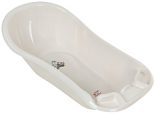 Детская ванночка Dunya Фаворит 100 см Молочный