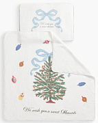 Одеяло и подушка Happy baby 87572 ЧЗ молочный / milky