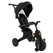Велосипед трехколесный Pituso Leve Lux Black/Черный