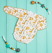 Боди Vikalex Сафари длинный рукав 50