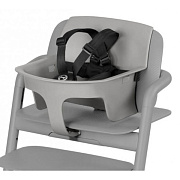 Модуль к стульчику Cybex Lemo Baby Set Storm Grey