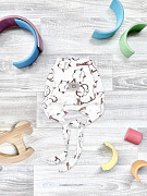 Чепчик Mjolk Хлопок 36