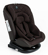 Автокресло AmaroBaby Brilliant Isofix коричневый