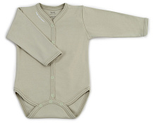 Боди Rant Hugs and Kisses с длинным рукавом 6472/6772 Light Green 68