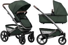 Детская коляска 2 в 1 Joolz Geo5 Forest Green
