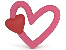 Игрушка-прорезыватель Oli&Carol Agatha Heart