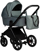 Детская коляска Indigo Solio 2 в 1 So03 шалфей