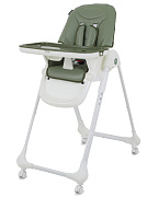 Стул-стол для кормления Mowbaby Honey Green
