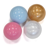 Шарики для сухого бассейна Unix Kids 150 штук диаметр 70 мм 4 цвета